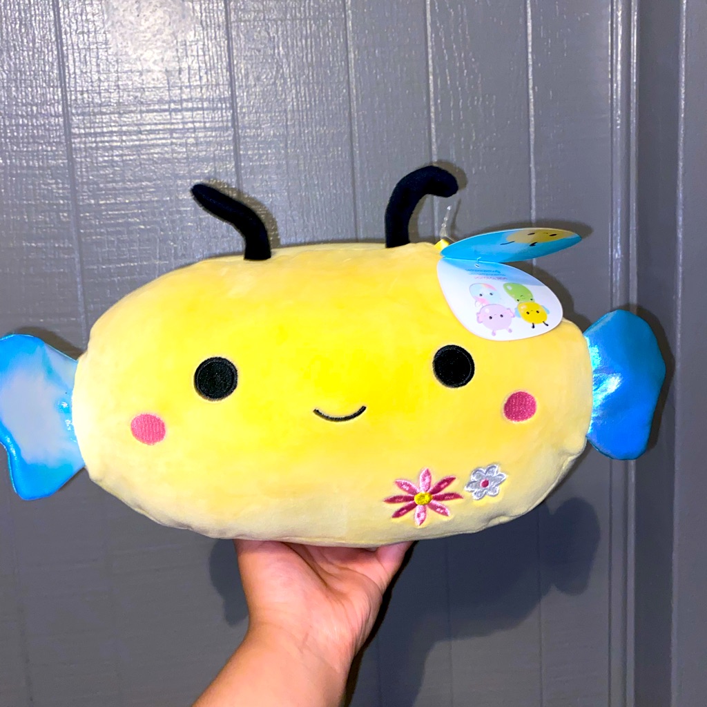 12” Bumble Bee Stackable Squishmallow